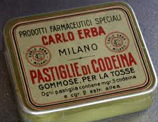 Un prodotto della “Carlo Erba”