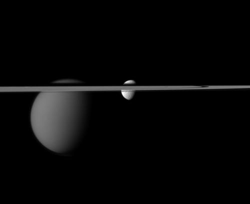 Cassini Solstice Mission