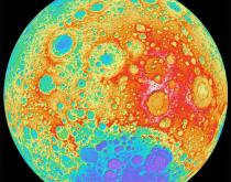 A New Map of the Moon