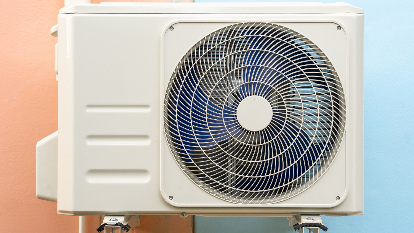 un impianto di condizionamento