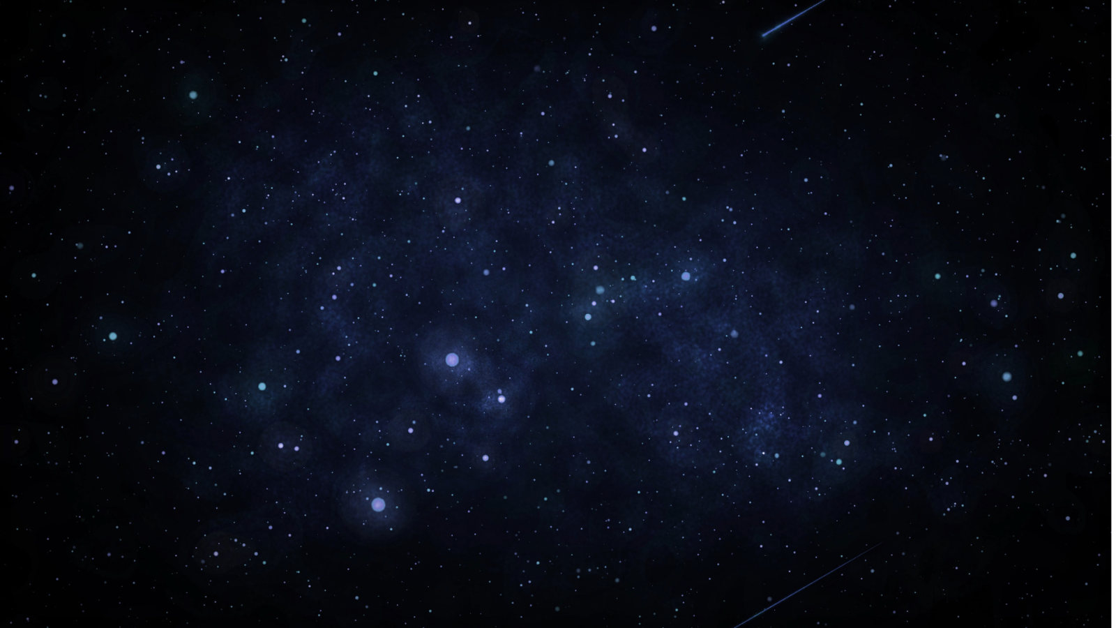 cielo notturno