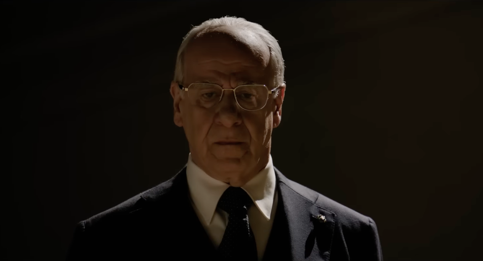 screenshot dal film La grazia