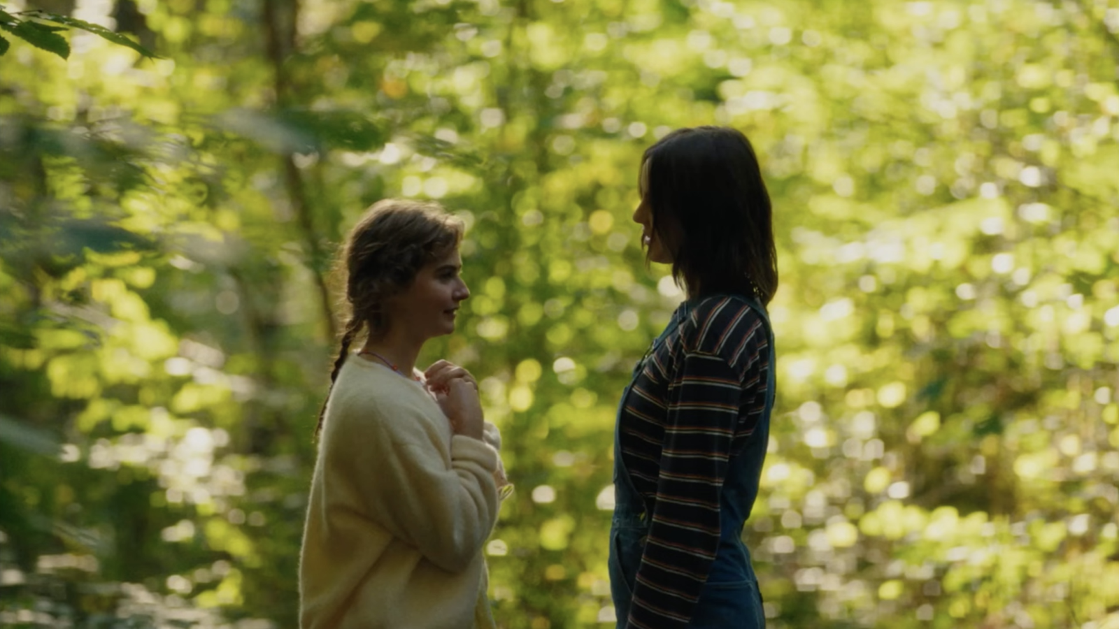 screenshot dal film The wodereres