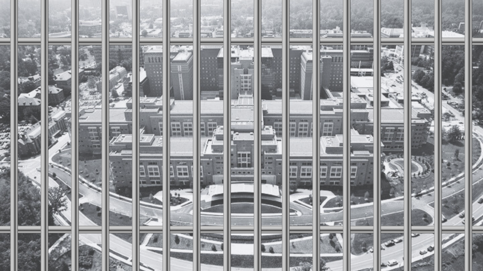 National Health Institutes dietro le sbarre