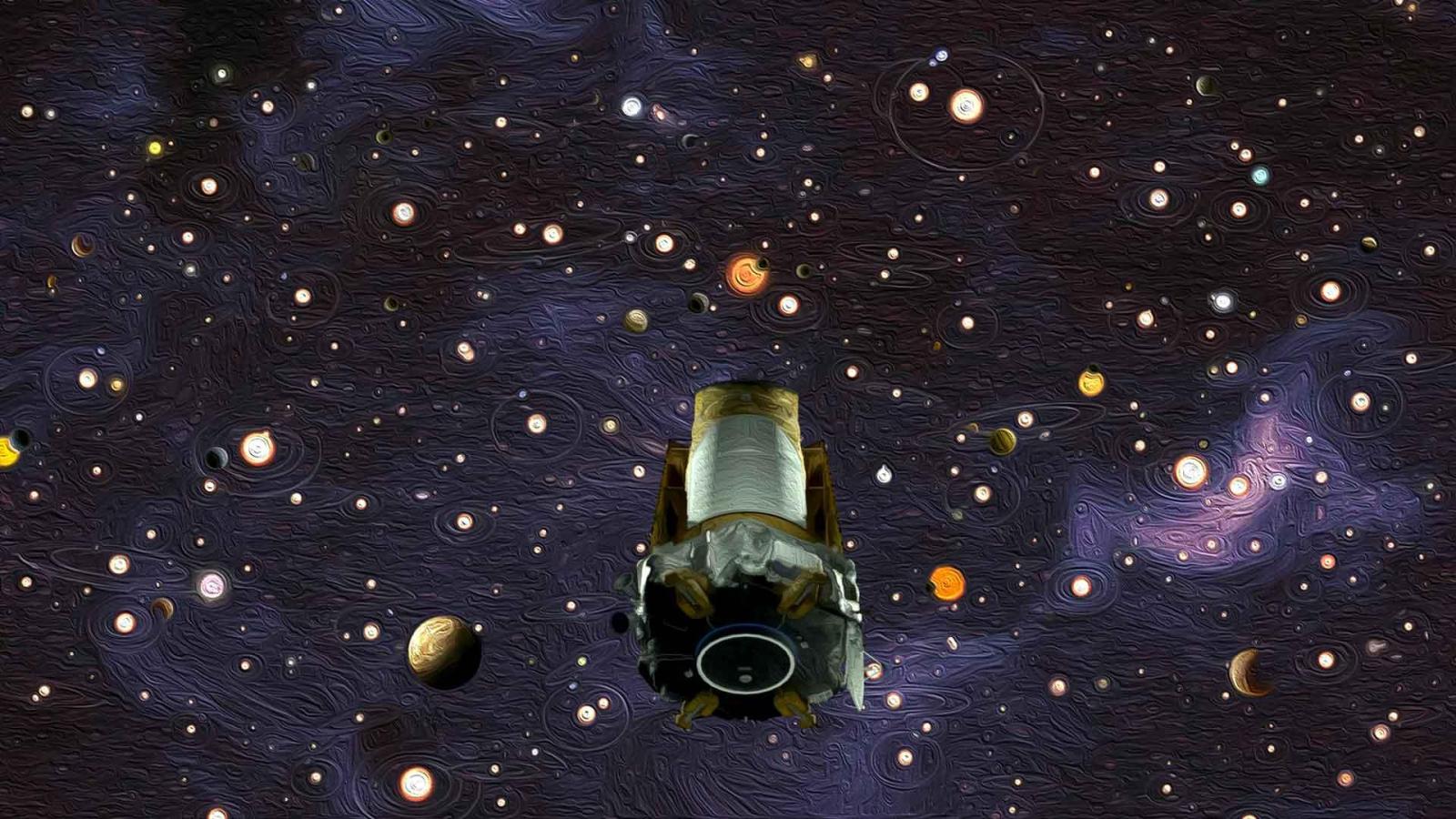 Il telescopio Kepler