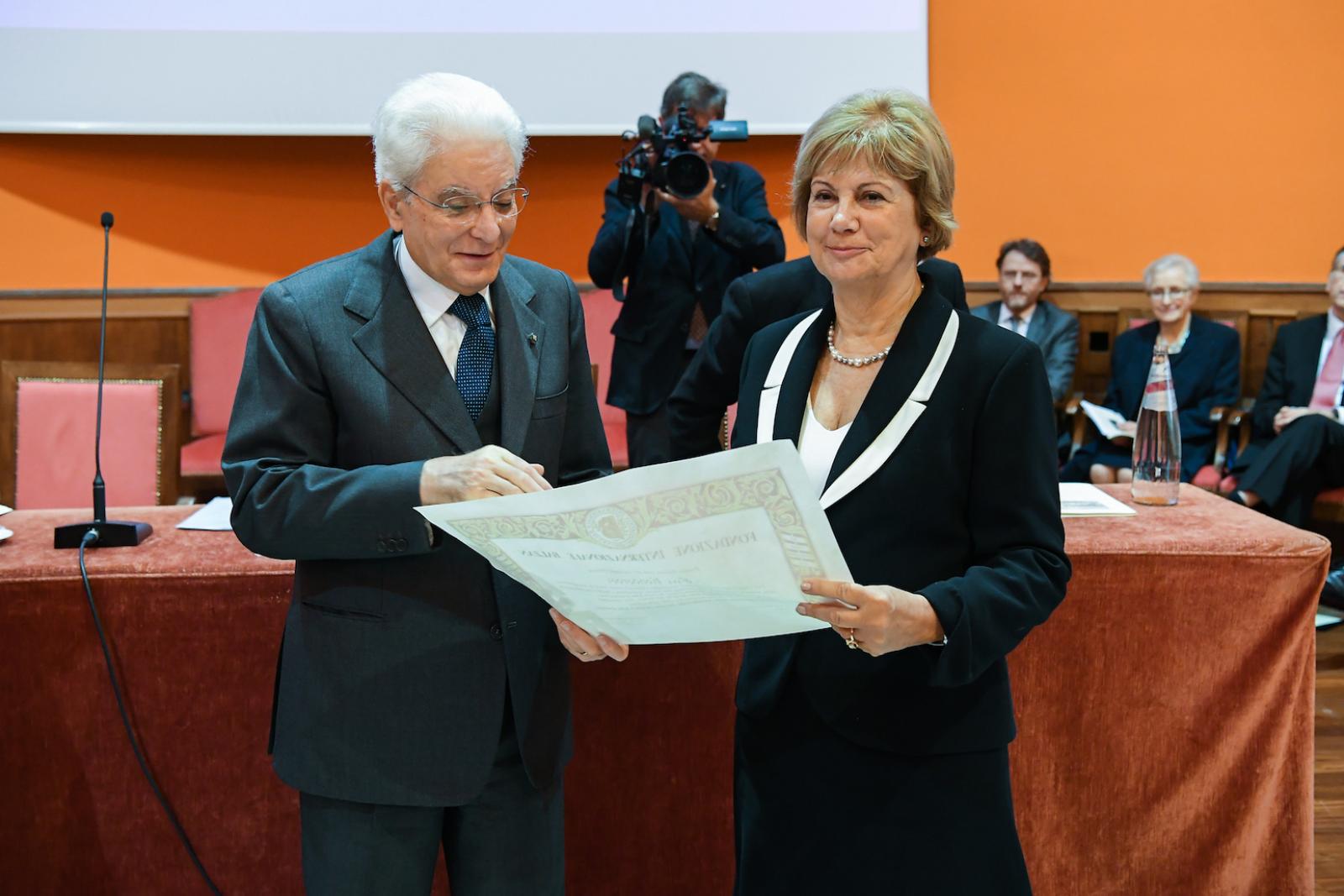 Eva Kondorosi-premio Balzan