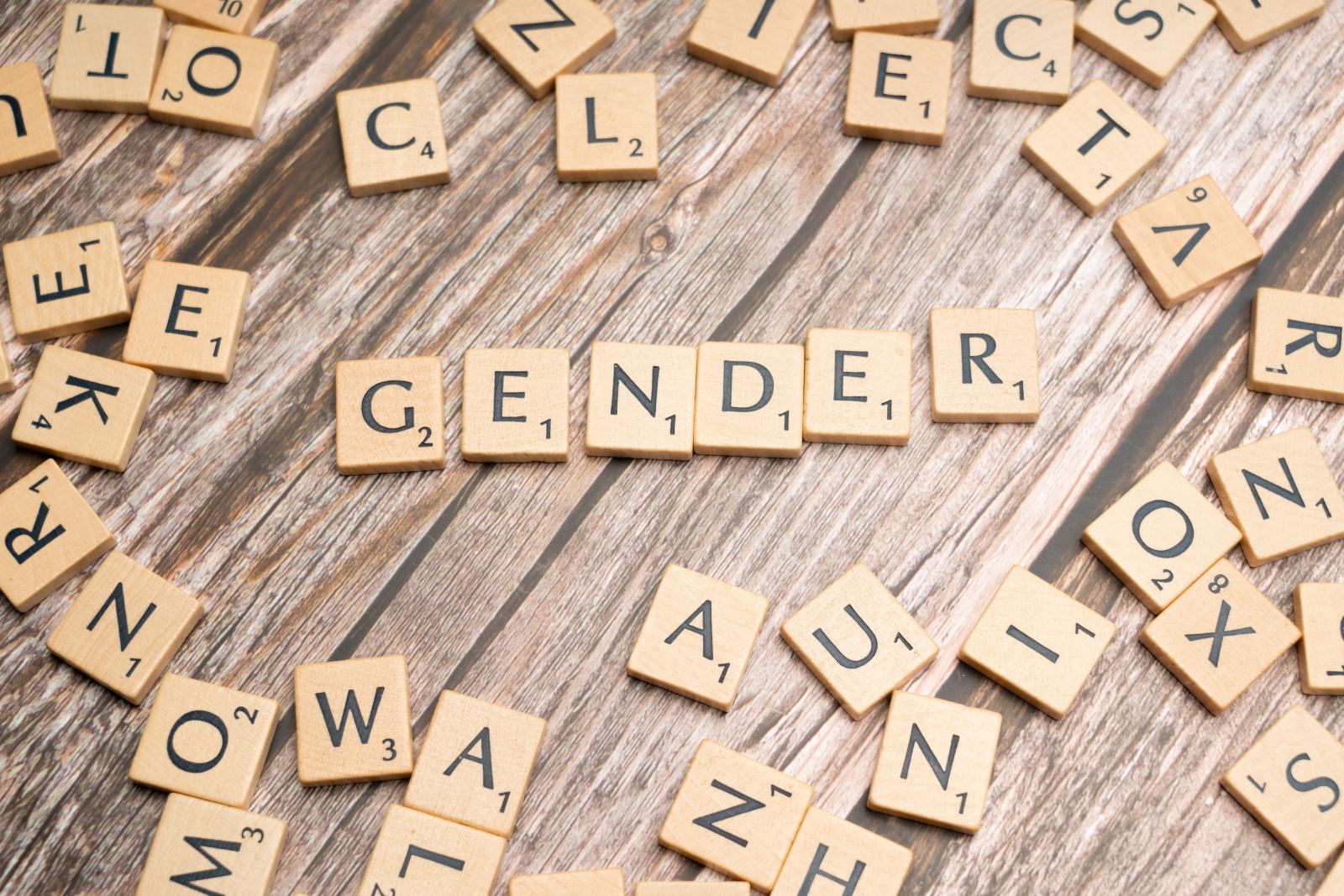 la parola gender