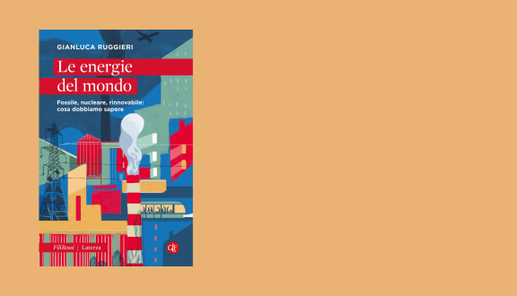 Copertina di Le energie del mondo