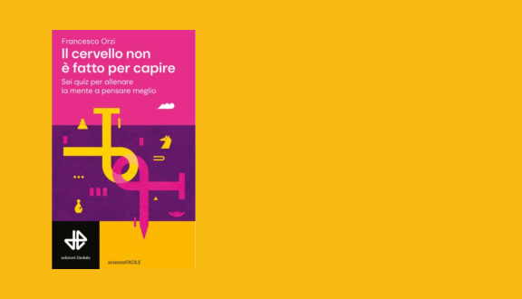 Copertina del libro di Francesco Orzi