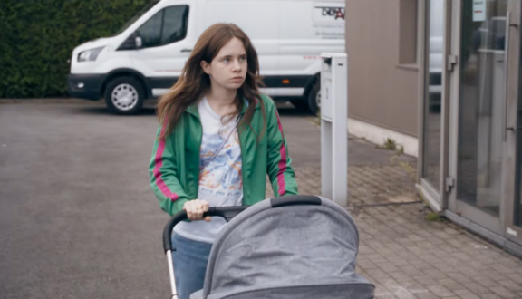 screenshot di una scena del film giovani madri