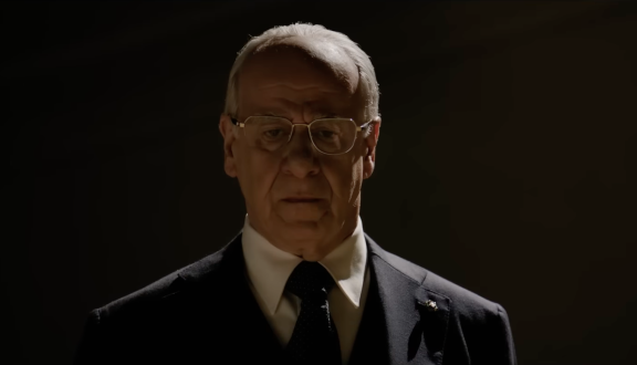 screenshot dal film La grazia