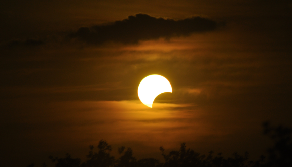 eclissi solare