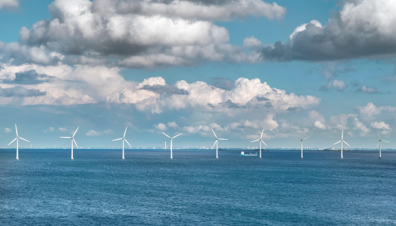 Pale eoliche offshore