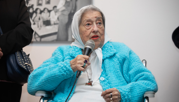 Hebe de Bonafini