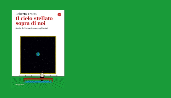 cover de Il cielo stellato sopra di noi