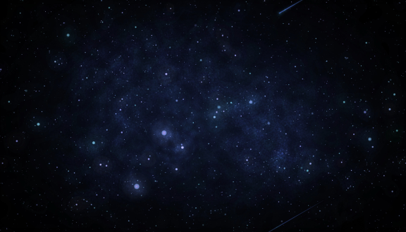 cielo notturno