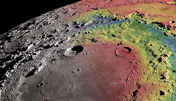 Ernest Wright, NASA/GSFC Scientific Visualization Studio