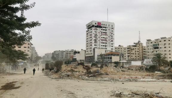 Gaza