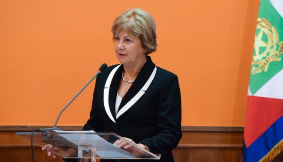 Eva Kondorosi-premio Balzan